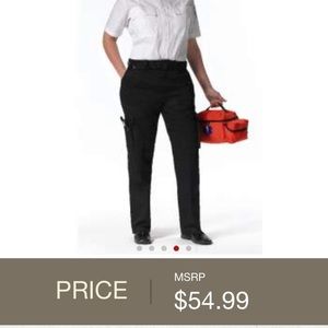 COPY - Size 4 woman’s EMT/tactical pants. NWT